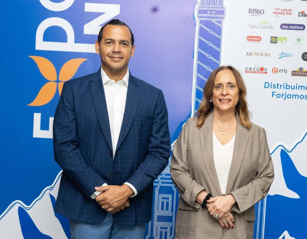 Frank Sánchez y Sandra Aponte