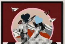 Galería de Arte Nader presenta «QUE VIVA LA VIDA», exposición individual de la artista colombiana María Cerchar