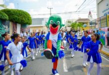 La antorcha de Santo Domingo 2026 retoma su recorrido
