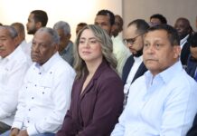 Consulta a hombres del Ministerio de la Mujer llega a Fedomu