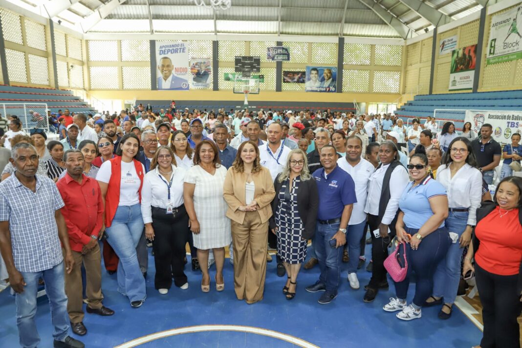 Más de 56 mil familias en San Juan reciben protección social deSupérate En esta demarcación el respaldo institucional