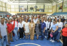 Más de 56 mil familias en San Juan reciben protección social de Supérate