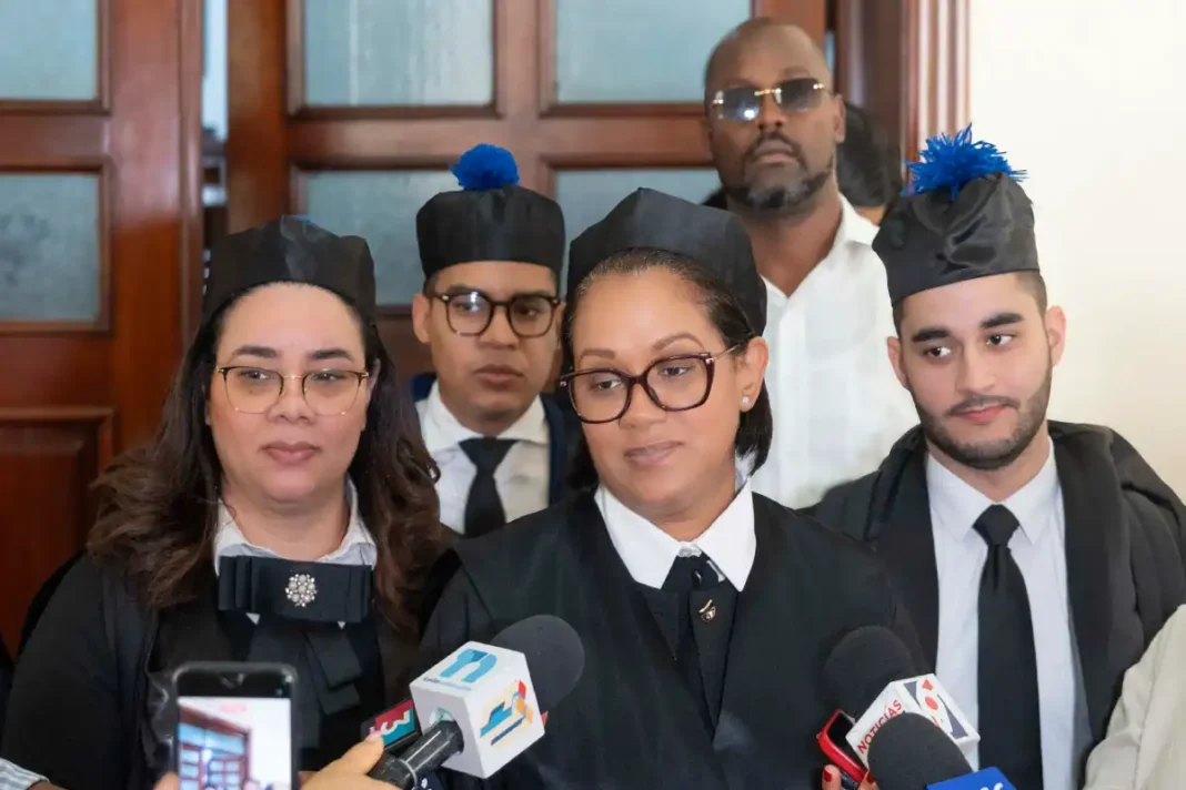 Mirna Ortiz el Ministerio Público desmontó, una a una, todas las argumentaciones sin fundamento