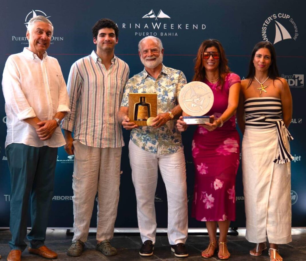 Puerto Bahía Marina Weekend celebra el deporte náutico Samaná con la Bannister’s Cup Regatta y Puerto Bahía Open