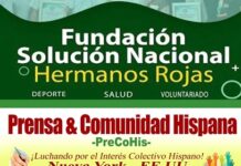 SOLN y PreCoHis alertan dominicanos en EUA sobre resurgimiento enfermedad sarampió