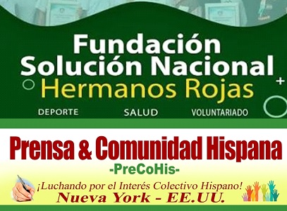 SOLN y PreCoHis alertan dominicanos en EUA sobre resurgimiento enfermedad sarampión