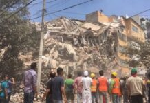 Ampliación: Sismo de magnitud 7,4 sacude sureste de México y parte de Centroamérica