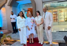 Abre en Santiago “Cóctel del Mar”, una experiencia gastronómica inspirada en la frescura del océano