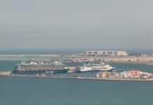 Irán anuncia reanudación del transporte marítimo directo con EAU