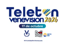 En alianza con el Dividendo Voluntario para la Comunidad, Cisneros convoca el Teletón Venevision 2026 Unidos por Venezuela para apoyar la recuperación posterremotos