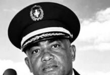Fallece mayor de la Fuerza Aérea herido en discusión por un parqueo en Santo Domingo Este