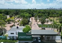 Jardín Botánico Nacional celebrará este sábado sus 50 años con entrada gratuita y actividades para toda la familia