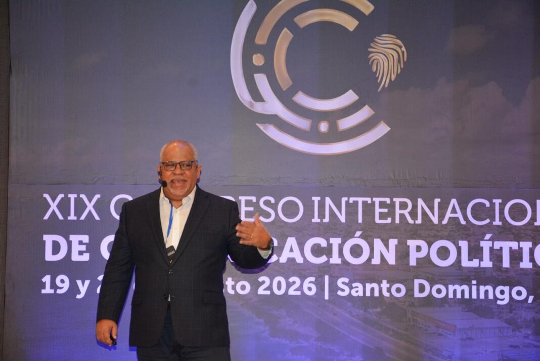 Fabricio Gómez director general de Promipyme