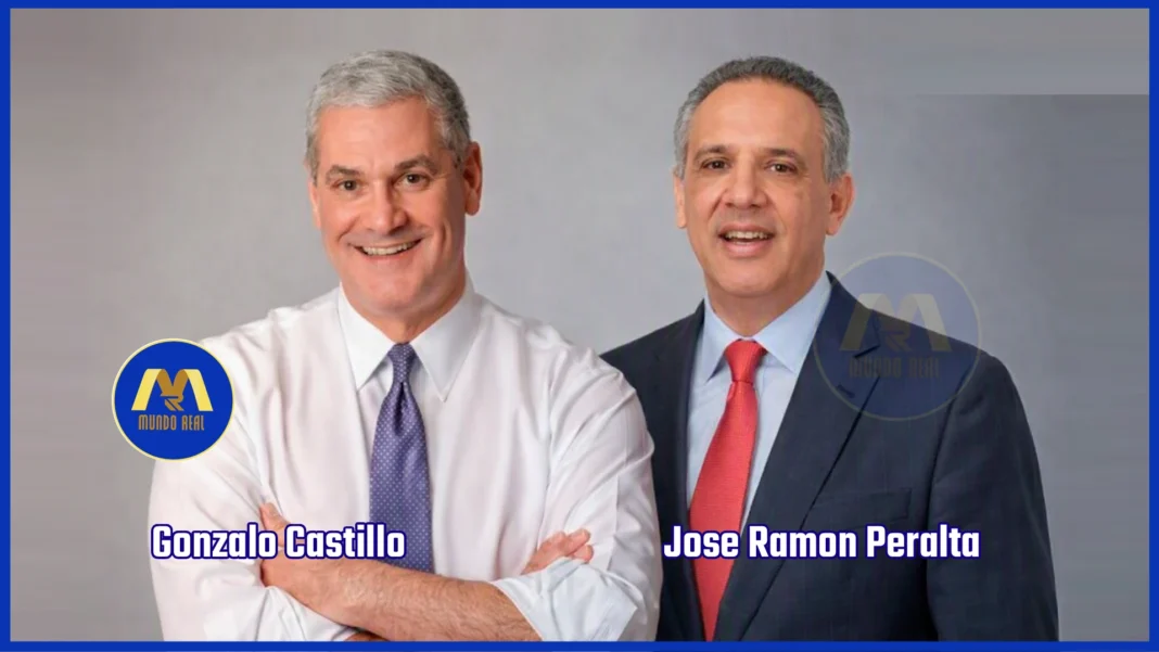 Gonzalo Castillo Jose Ramon Peralta
