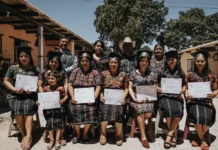 Jacqueline Polanco impulsa alianza con Mercado Global para beneficiar a mujeres indígenas en Guatemala