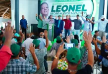 Leonel propina nuevos golpes al PRM y sus aliados con importantes juramentaciones en la Línea Noroeste