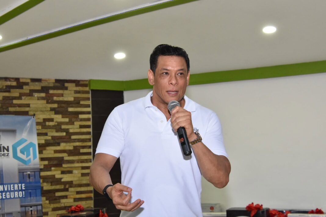 Lic. Dilcio Gabín
