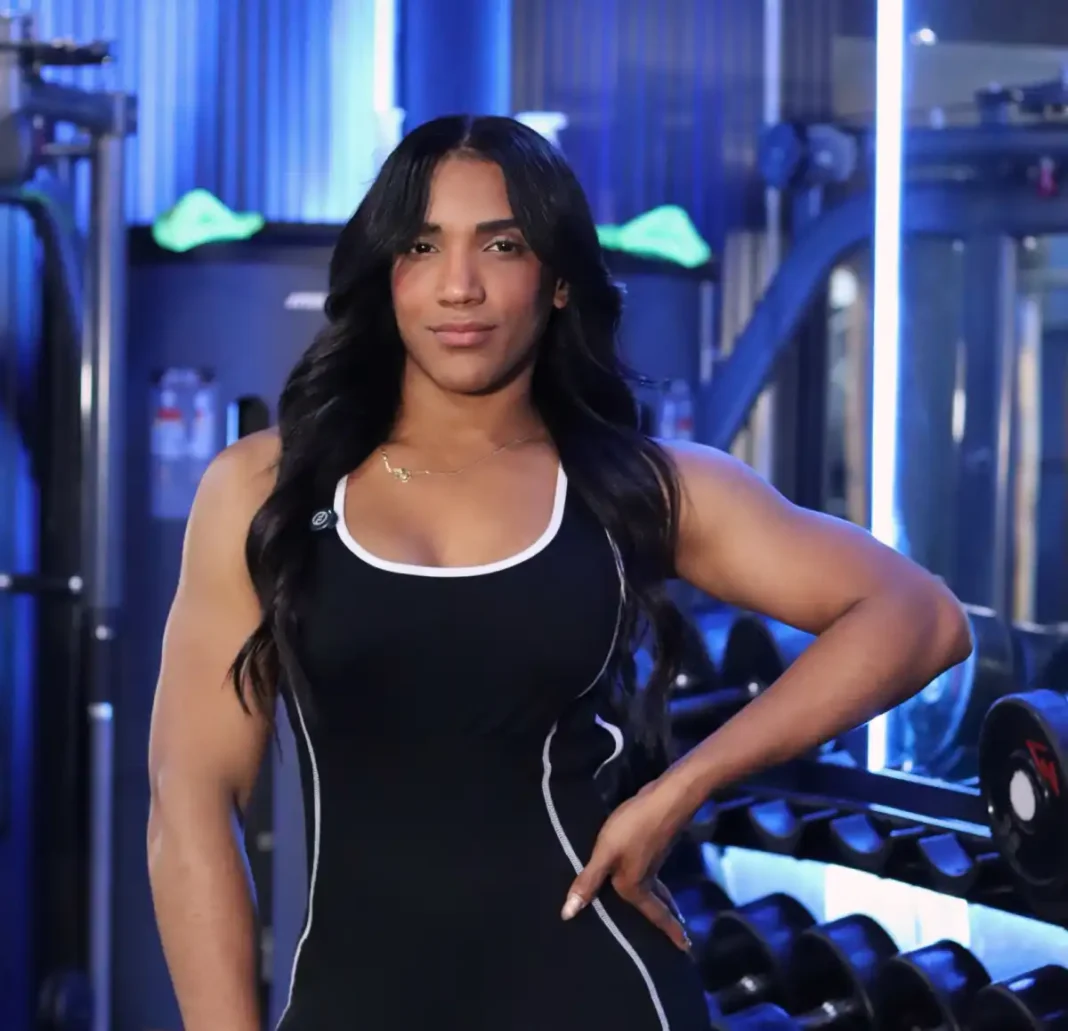 Lizbeth de León Atleta dominicana busca su pase al escenario internacional en el Caribbean Summer Classic 2026