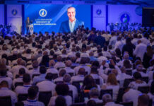 Abinader y Delignes liderarán el PRM tras pacto de plancha única