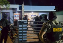 Ministerio Público y DNCD desarticulan red de narcotráfico en Operación LGTCA