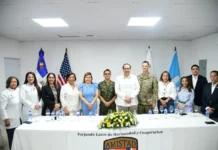 Ministerio de Salud y Comando Sur de los Estados Unidos realizan misión médica Amistad 2026 en La Vega
