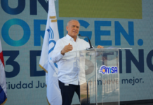 OMSA relanza corredor de la Ciudad Juan Bosch con 25 autobuses reformados; ofrecerá 15 días de servicio gratis
