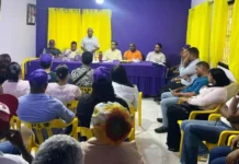 Organizan masivo acto de juramentación de nuevos miembros en Bahoruco
