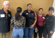 Policía Nacional rescata adolescente de 14 años reportada como desaparecida en Santo Domingo Oeste