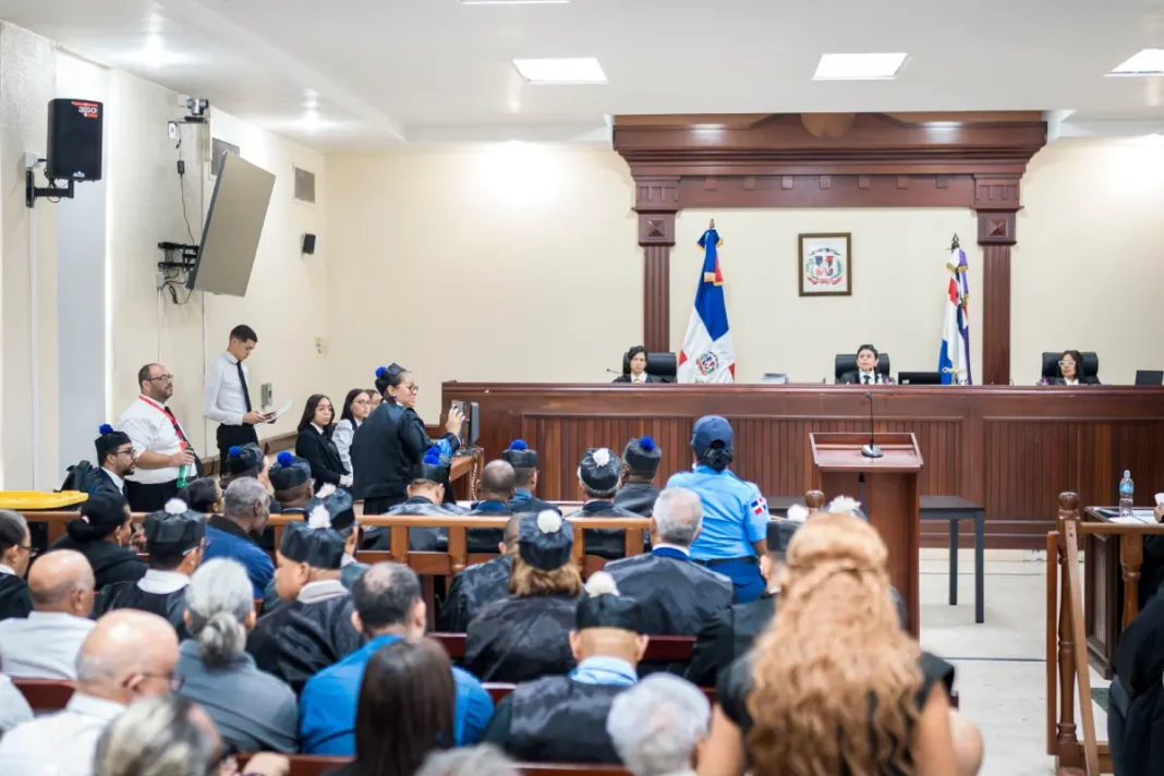 Tribunal ordena fusión de expedientes en proceso penal por corrupción seguido contra Donald Guerrero y compartes
