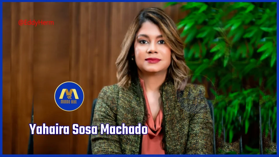 Yahaira Sosa Machado, directora ejecutiva de EDUCA