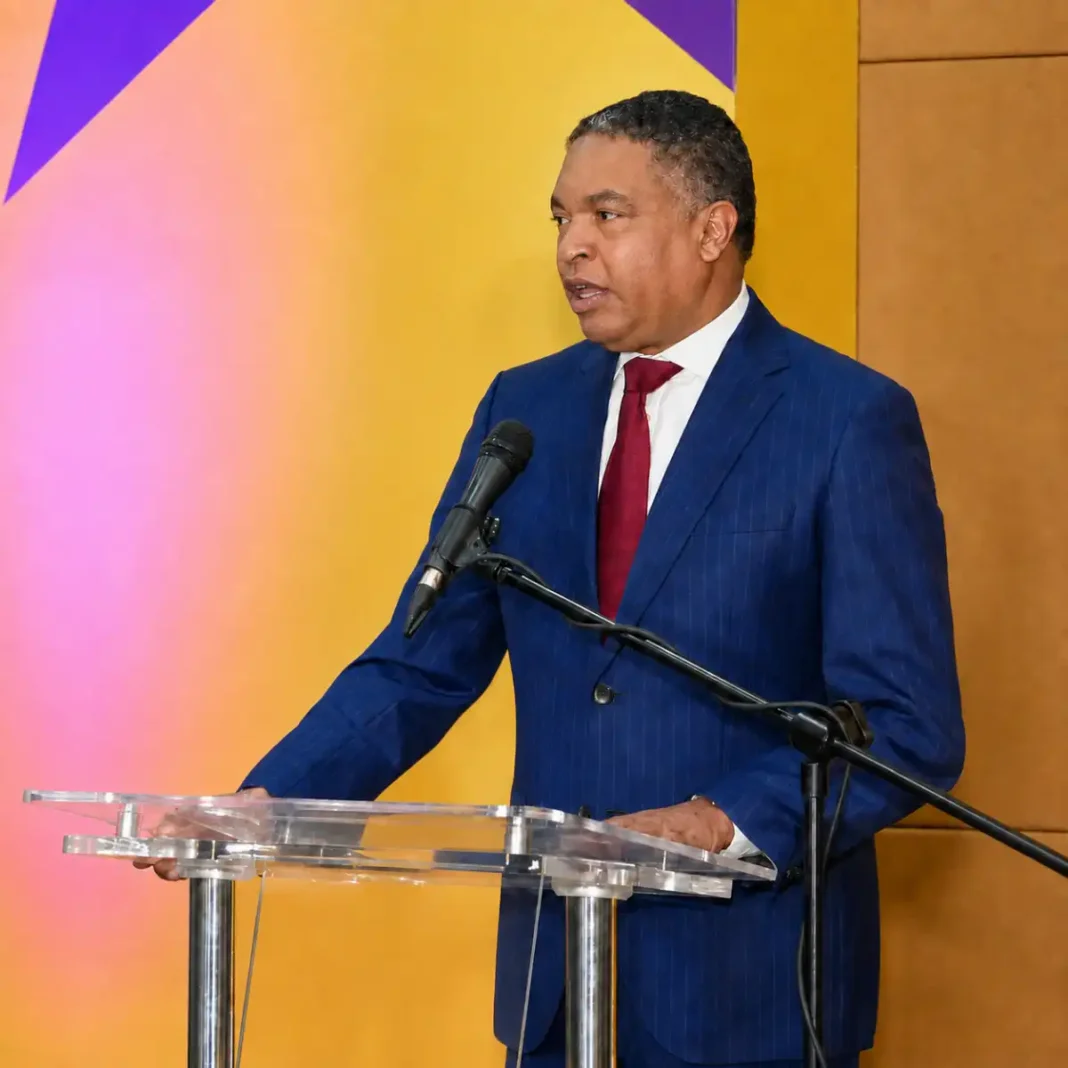 Yván Lorenzo, vicepresidente del Partido de la Liberación Dominic