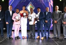 Premiación anual de la ACDS: Madelyn Rodríguez y Melvin Marcelino atletas del año, Elwin Peña y Ezequiel Sosa, cronistas más destacados