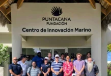 Convertir el sargazo en soluciones: delegación de Granada explora el enfoque de Punta Cana
