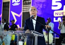 Danilo Medina cuestiona la gestión del Gobierno del PRM. Afirma el 80 % de la población considera que el país va por el camino equivocado