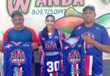 Indias club San Vicente participaran en dos torneos de basket femenino en Colombia y Venezuela