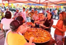Constanza celebrará su tradición gastronómica con el “Reto de la Paella”
