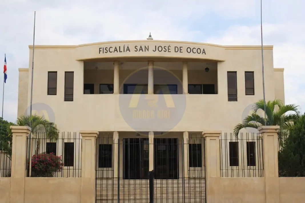 Fiscalía Ocoa Mundo Real