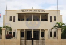Prisión preventiva para dos hombres por deforestación en el Parque Nacional Valle Nuevo