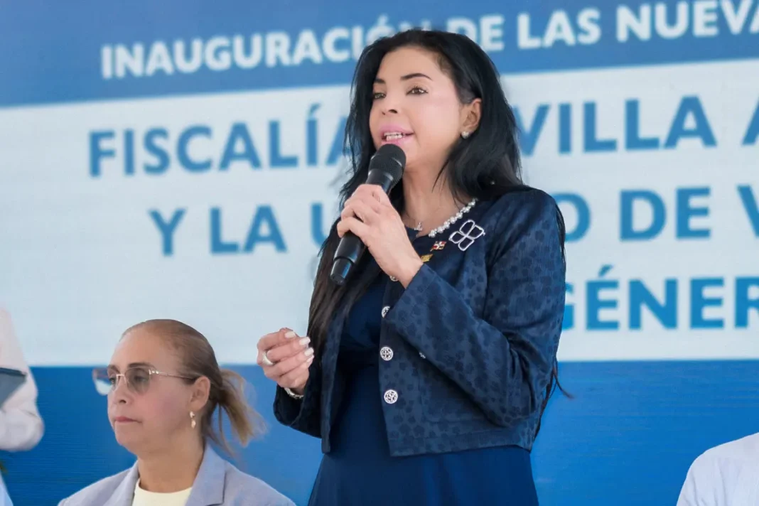 La Procuraduría inaugura instalaciones de Fiscalía y Unidad de Víctimas de Violencia de Género