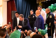 Leonel fortalece vínculos con la diáspora y plantea una relación con RD que vaya más allá de las remesas