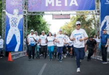 Ministerio Público celebra primera edición de la Carrera MP5K con activa participación de cientos de colaboradores de todo el país