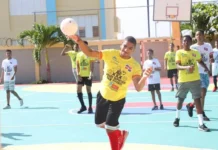 Disputarán este viernes 25 gran final balonmano escolar y softbol masculino juegos San Vicente