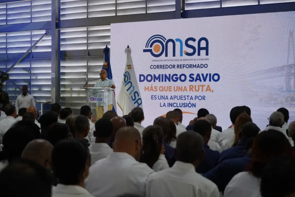 La imagen actual no tiene texto alternativo. El nombre del archivo es: OMSA-relanza-corredor-Domingo-Savio-10-autobuses-reformados.webp