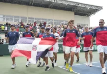 La Copa Davis regresa a Santiago, en el Centro Español