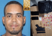 Policía informa fallecimiento de reconocido delincuente tras enfrentar a tiros a agentes de la DICRIM en Gaspar Hernánde