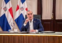 Presidente Abinader: “Todo el que cometa un acto criminal, lo vamos a capturar y con el nuevo código penal no les va a ir bien”
