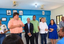 Raúl Martínez expresa preocupación por la ola de violencia en Boca Chica
