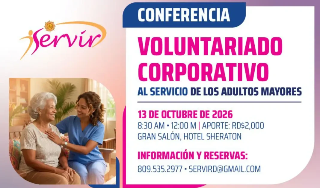 SERVIR-D anuncia su décima Conferencia-Taller sobre Voluntariado Corporativo