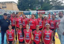 Sexteto ensanche Duarte y Eudy Lajara conquistan voleibol U18 juegos San Vicente 2026