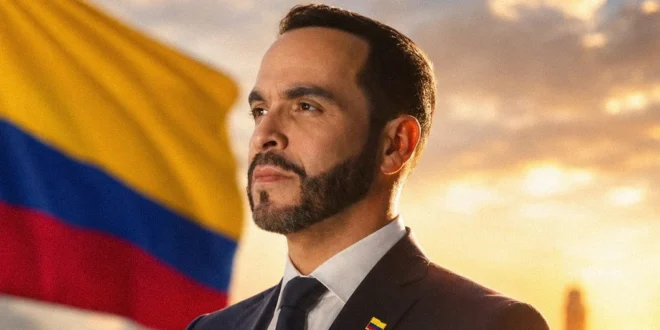Abelardo de la Espriella, presidente colombia